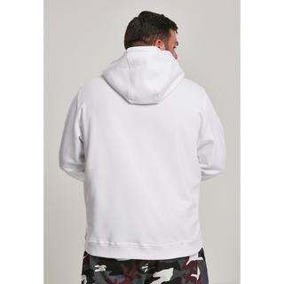 URBAN CLASSICS Organic Basic Hoodie taglie forti  