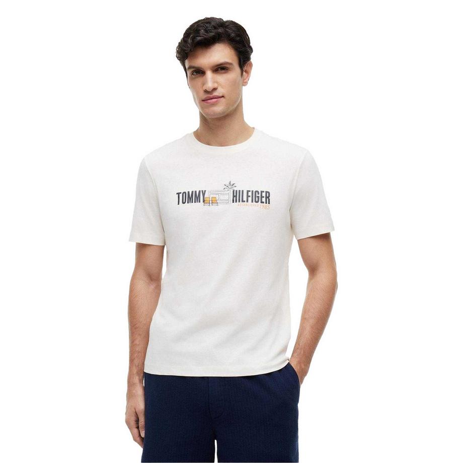 TOMMY HILFIGER Summer T-Shirt Regular  