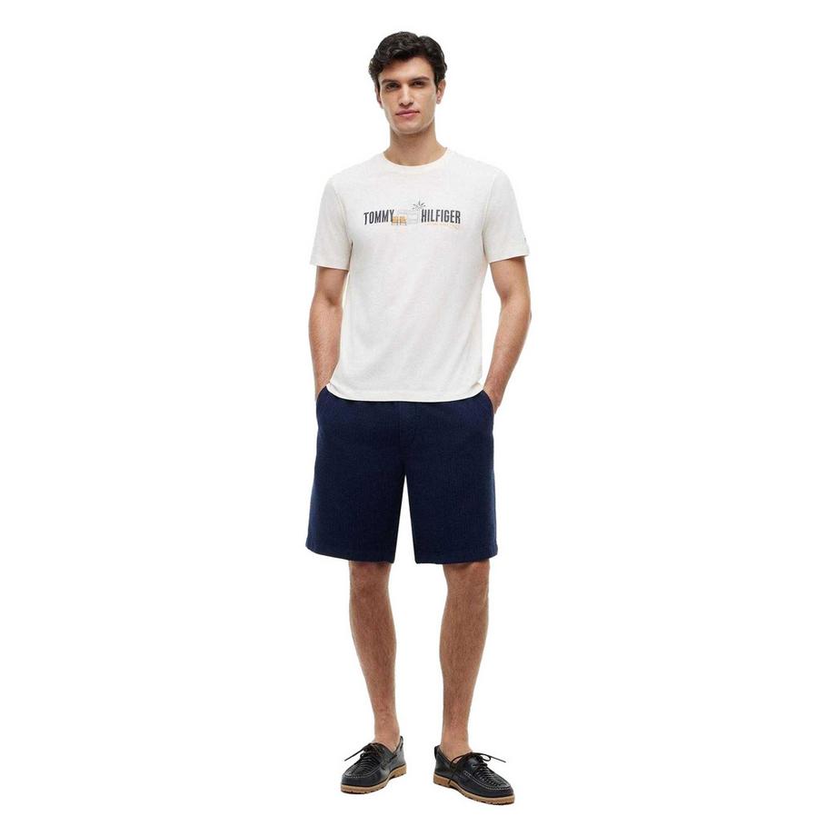 TOMMY HILFIGER Summer T-Shirt Regular  