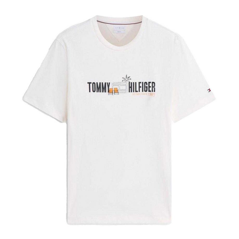 Summer T-Shirt, Regulär