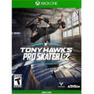 Tony Hawk's Pro Skater 1+2
