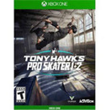 ACTIVISION  Tony Hawk's Pro Skater 1+2 
