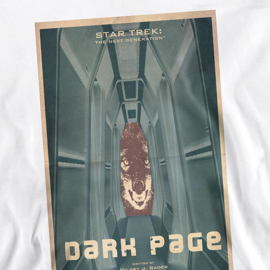 Star Trek The Next Generation Season 7 Episode 7 Sweatshirt  