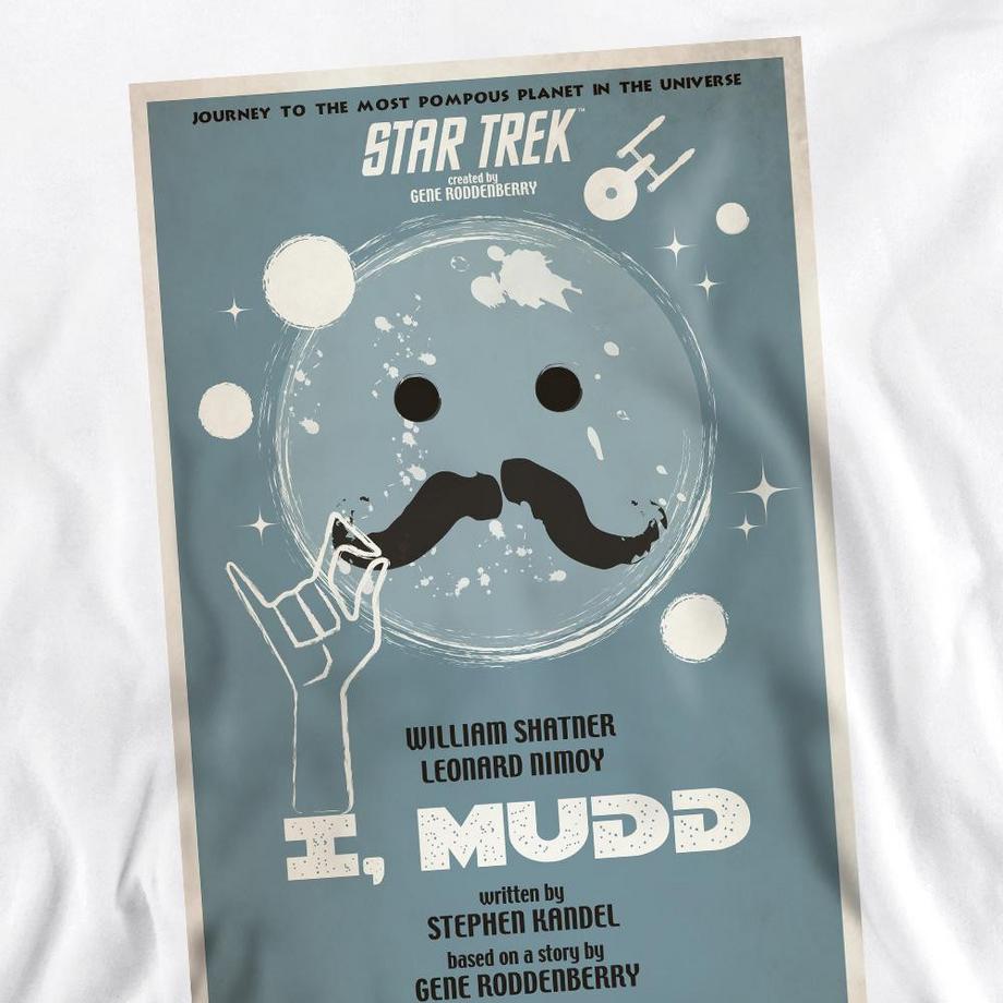 Star Trek The Original Series Episode 37 Sweatshirt  