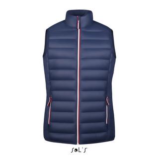 SOLS Victoire Bw Giacca senza Maniche  