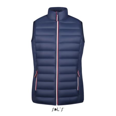 SOLS Victoire Bw Giacca senza Maniche  