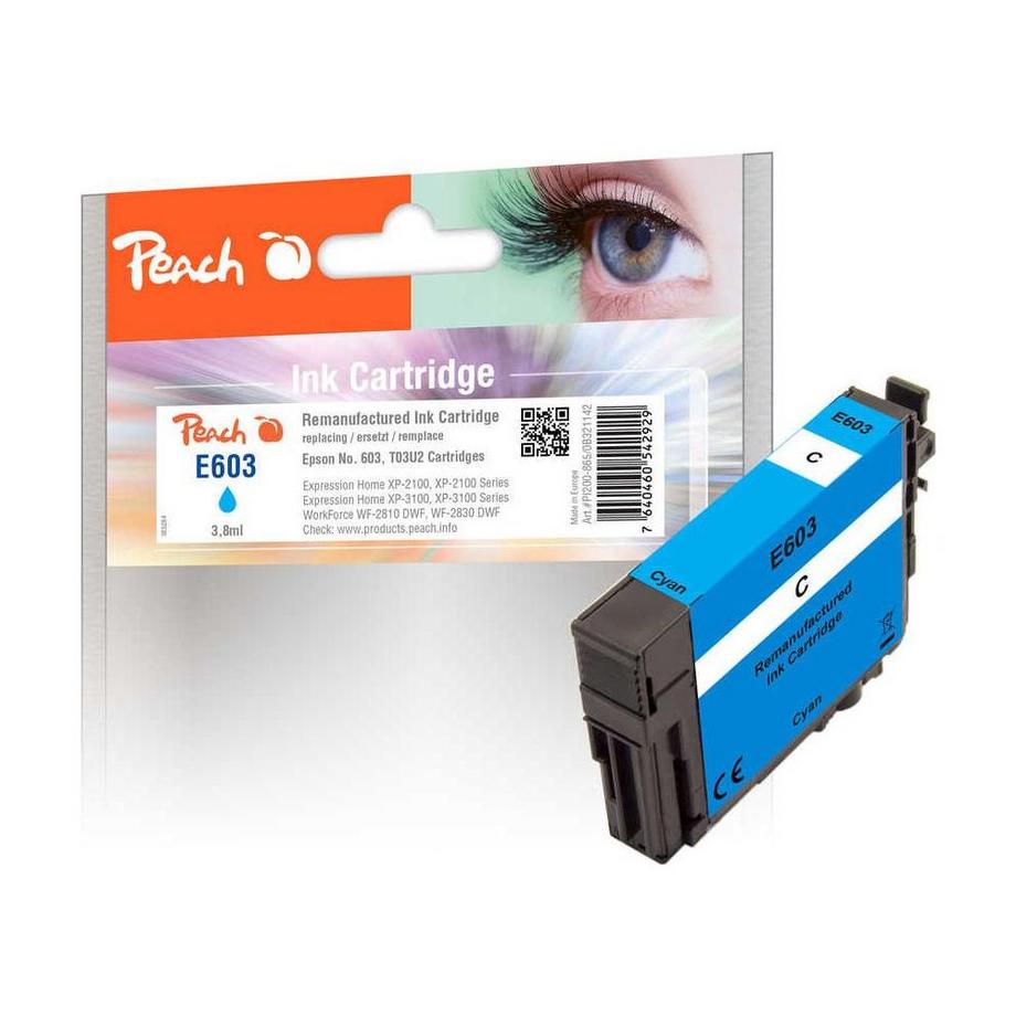 Peach  Encre  Epson T03U2/ No. 603 