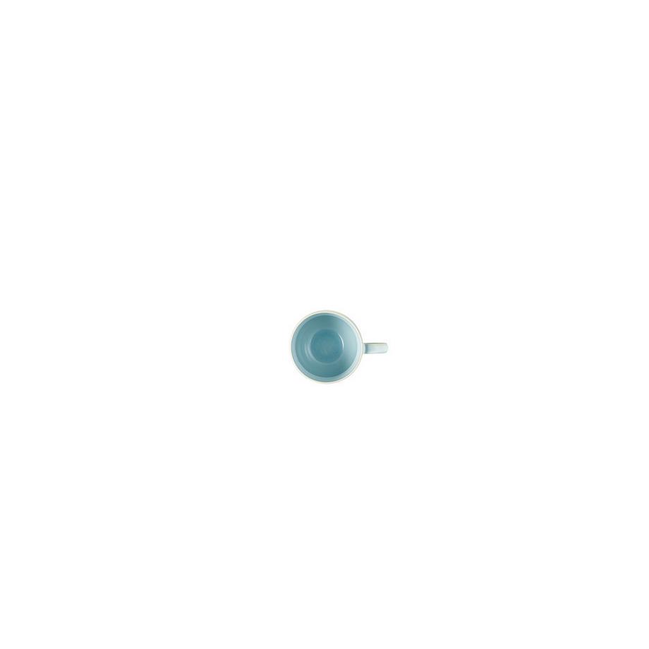 like. by Villeroy & Boch Bicchiere c.manico Perlemor Aqua  