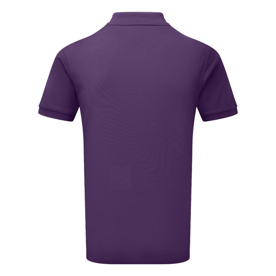 Asquith & Fox Glacier Tech Poloshirt  