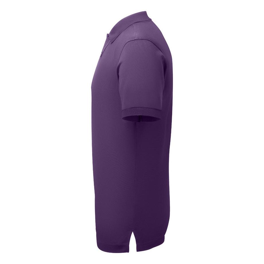 Asquith & Fox Glacier Tech Poloshirt  