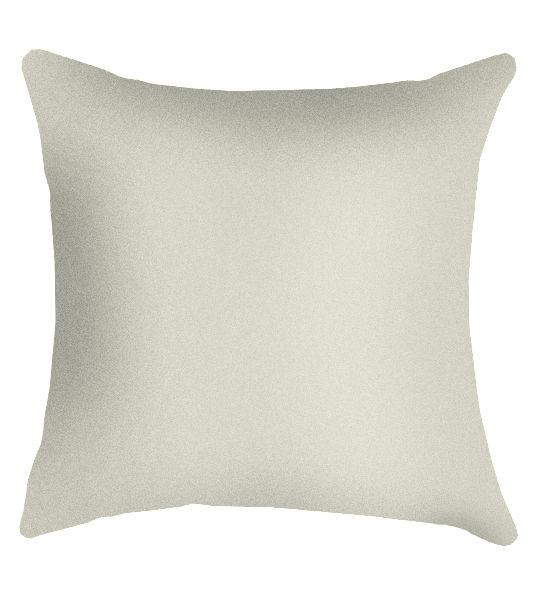 Living Home Uni Satin Taie d'oreiller  