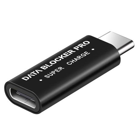 Avizar  Bloqueur de données USB-C, Data Blocker 