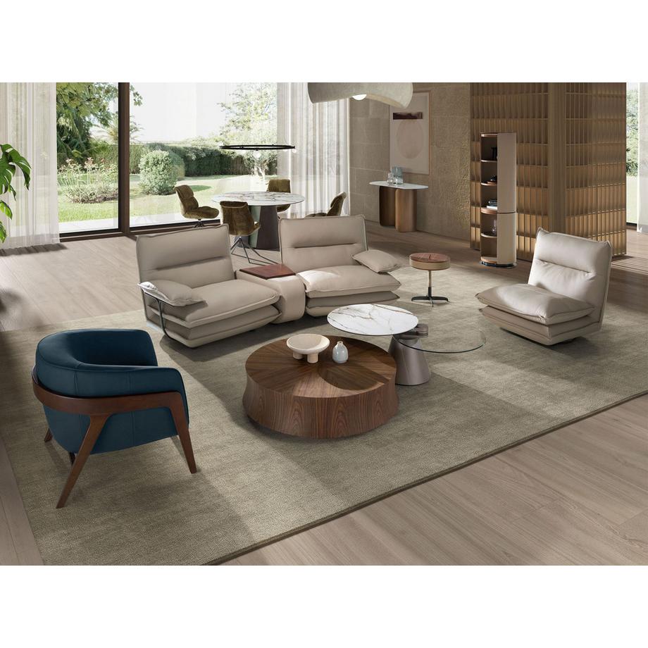 ANGEL CERDA Fauteuil de design moderne  