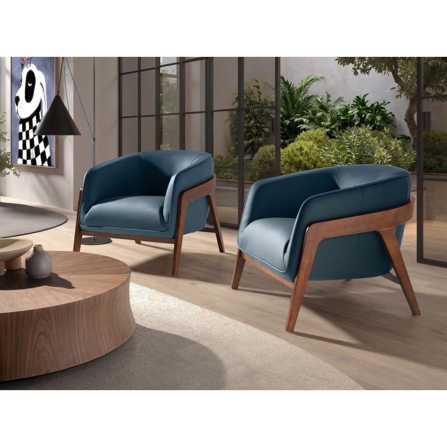 ANGEL CERDA Fauteuil de design moderne  