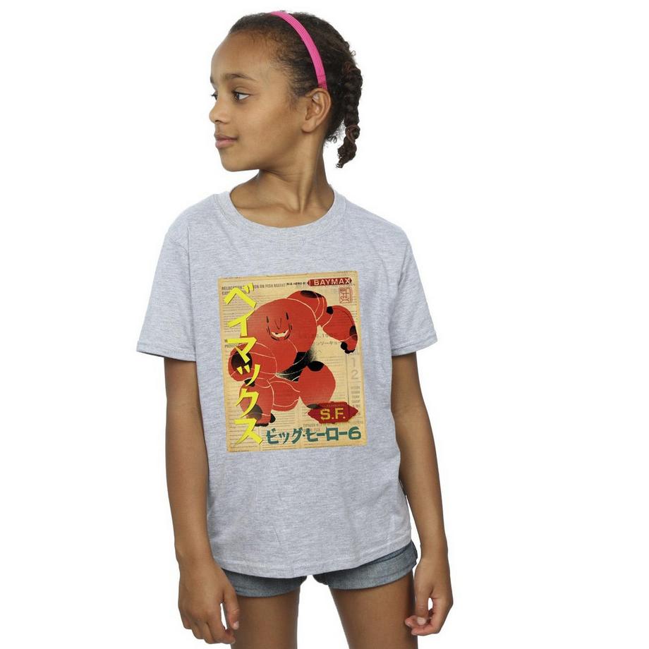 Disney  Big Hero 6 TShirt 