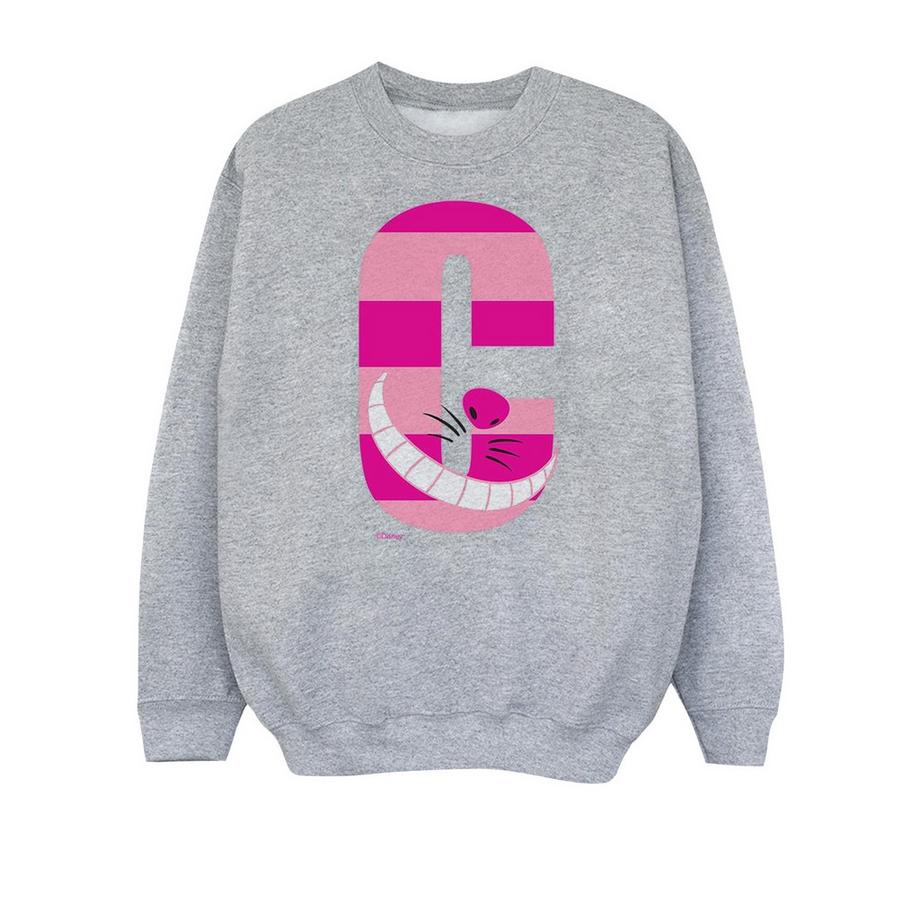 Disney  Sweat ALPHABET A IS FOR ARIEL ALICE 