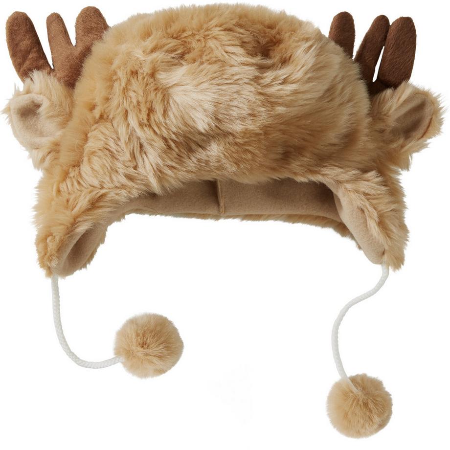 Tectake  Rentier-Kuschelmütze 