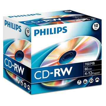 Philips CD-RW CW7D2NJ10/00