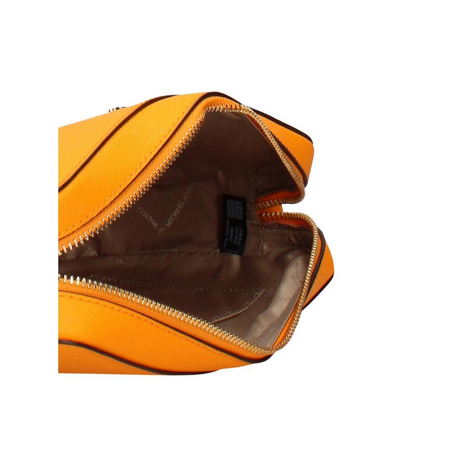 MICHAEL KORS Sac bandoulière Elowen en cuir Saffiano  