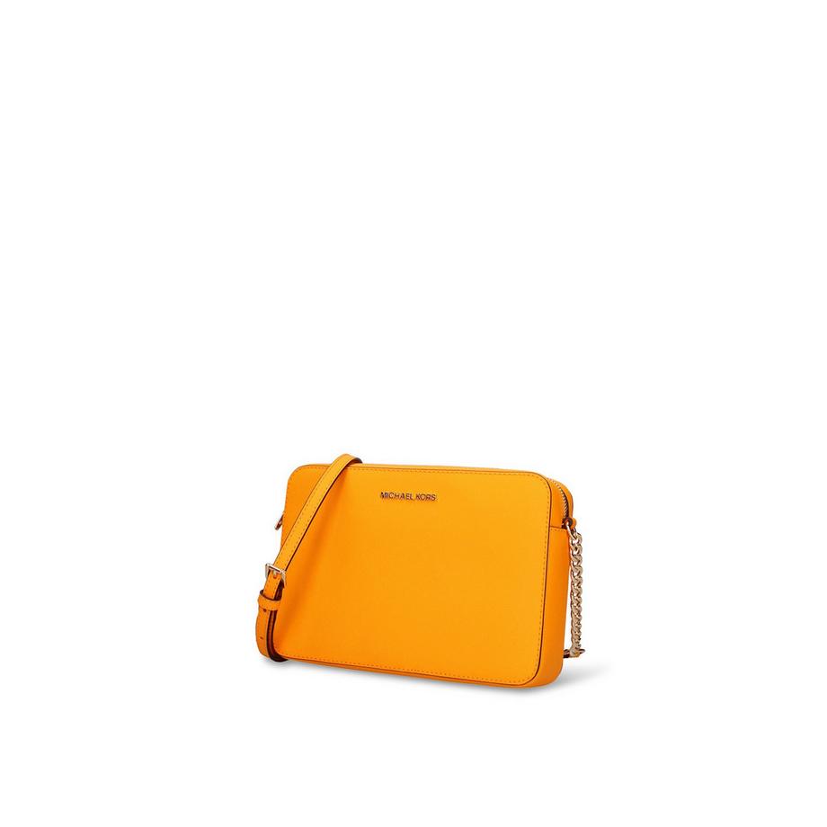 MICHAEL KORS Sac bandoulière Elowen en cuir Saffiano  