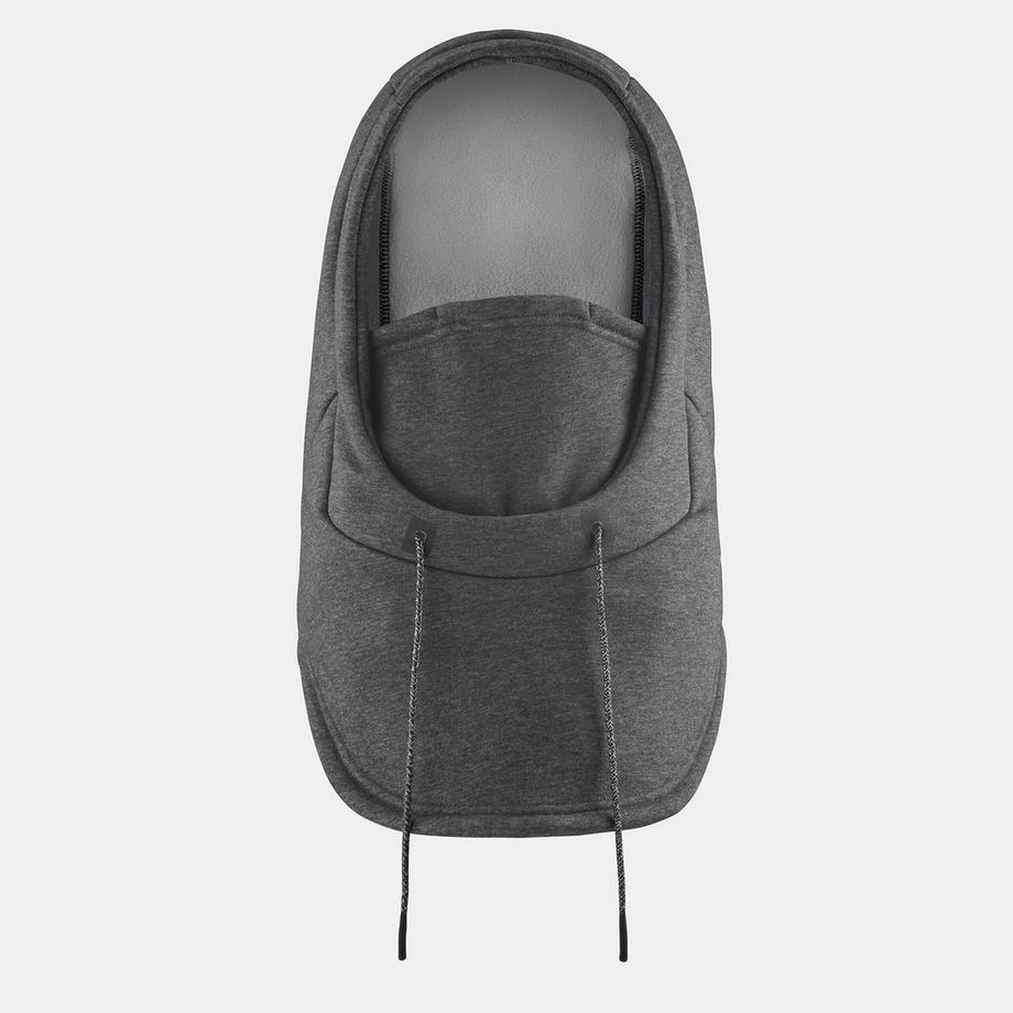 WEDZE  Scaldacollo casco da sci poliestere 