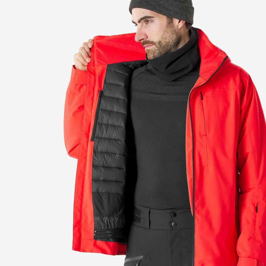WEDZE Veste de ski Piste Warm 500  