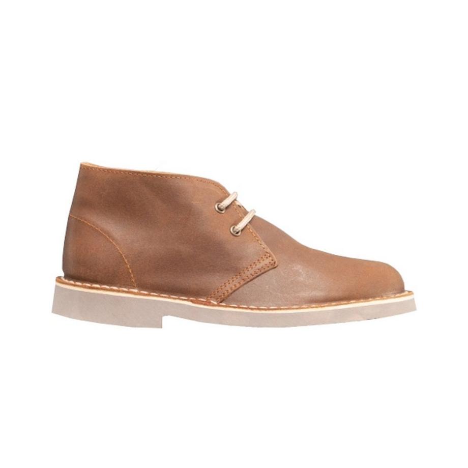 Roamers  Bottines en cuir 