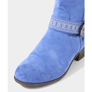 Joe Browns  Western-Stiefeletten mit gesticktem Riemen 