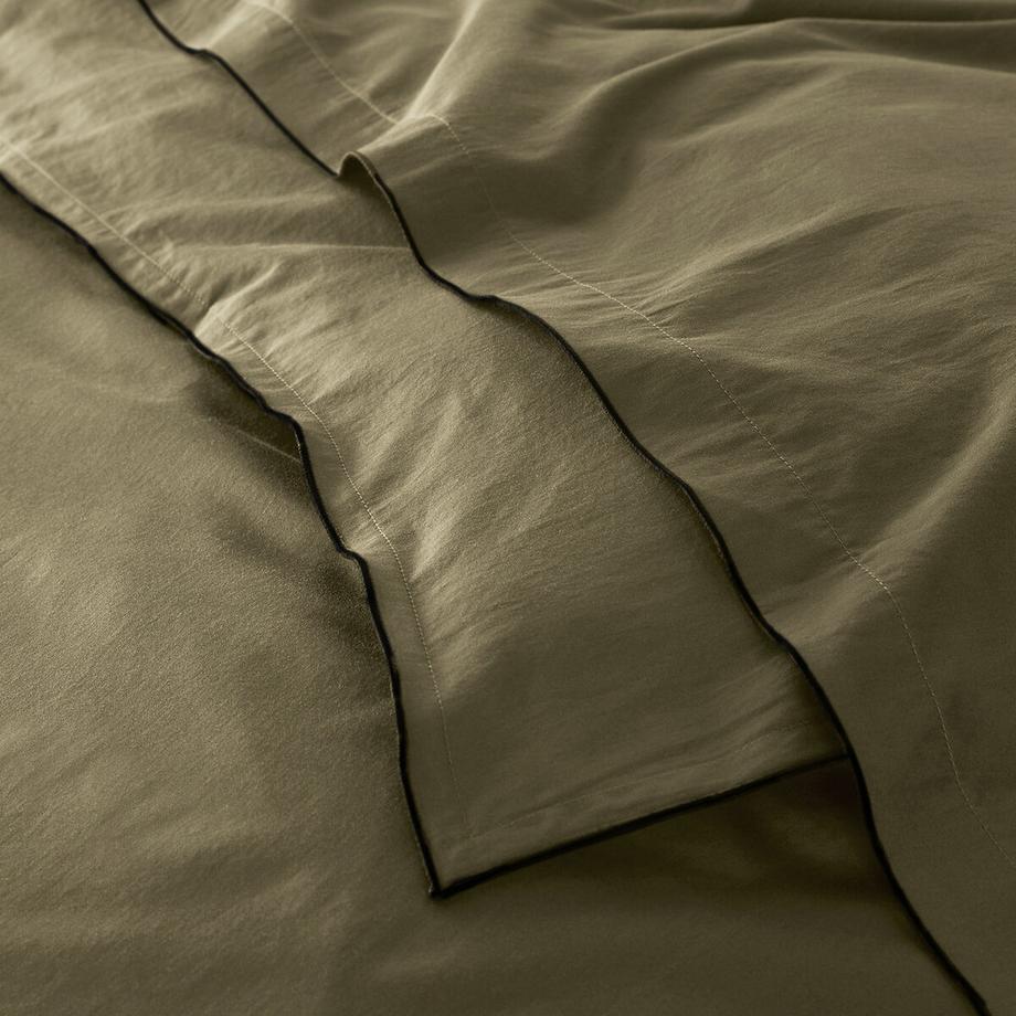 La Redoute Intérieurs Victor Uni Duvetbezug  