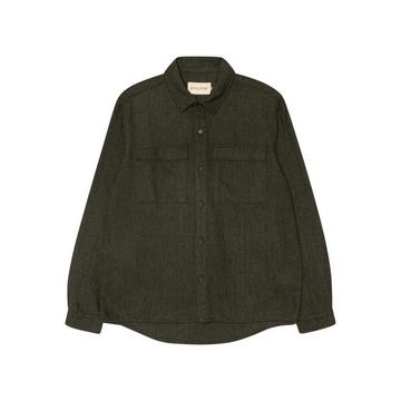 überhemd utility overshirt