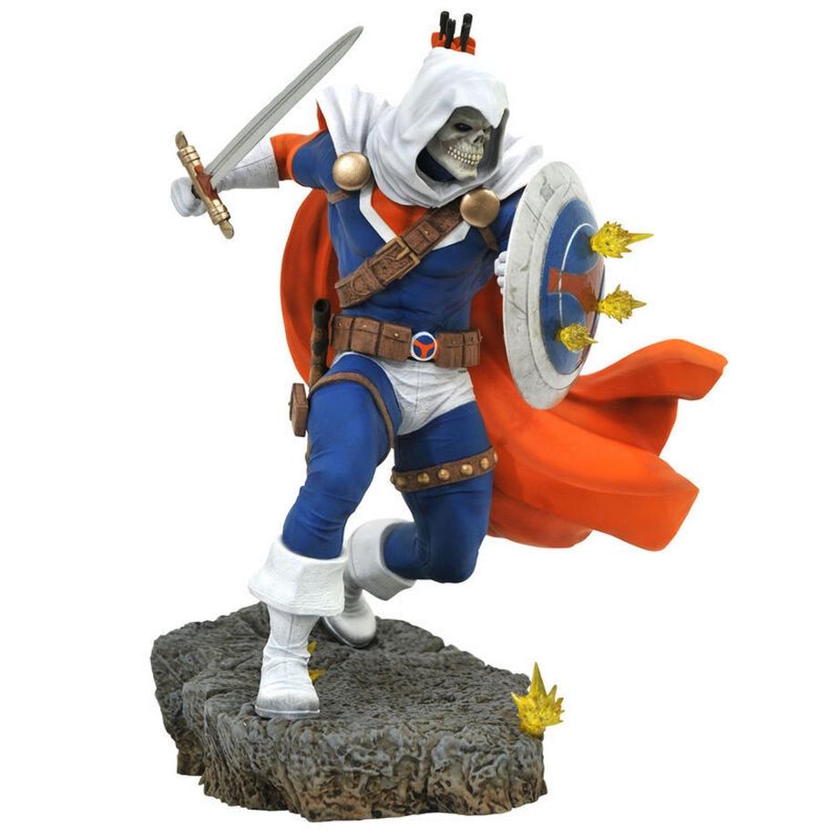 Diamond Select  Marvel Comic Galerie Taskmaster Figur 23cm 