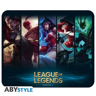 Abystyle  Mauspad - League Of Legends - Champions 