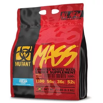 Gainer Mutant Mass 6.8kg Mutant | Cookie