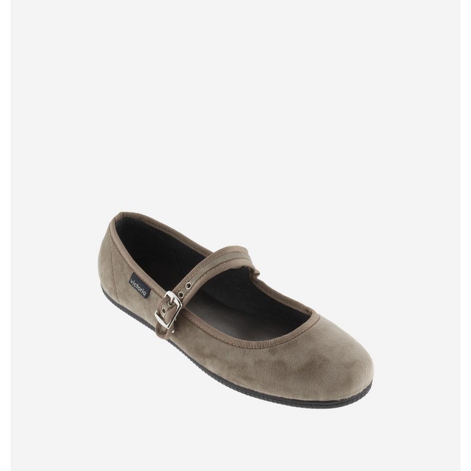 Victoria Oda Mary Jane Flats  