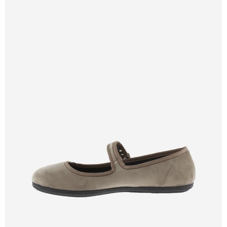 Victoria Oda Mary Jane Flats  