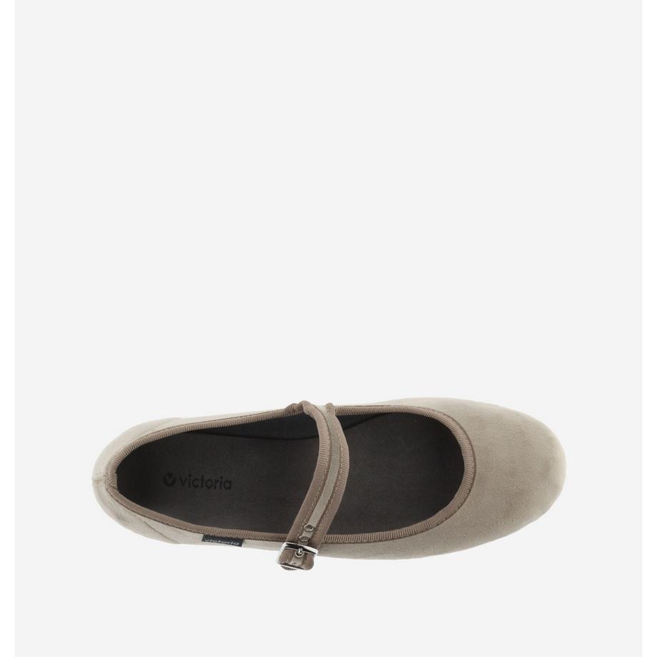 Victoria Oda Mary Jane Flats  