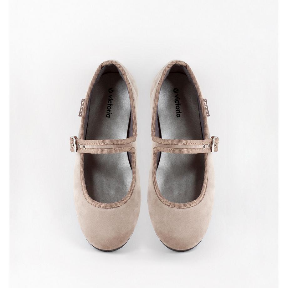 Victoria Oda Mary Jane Flats  