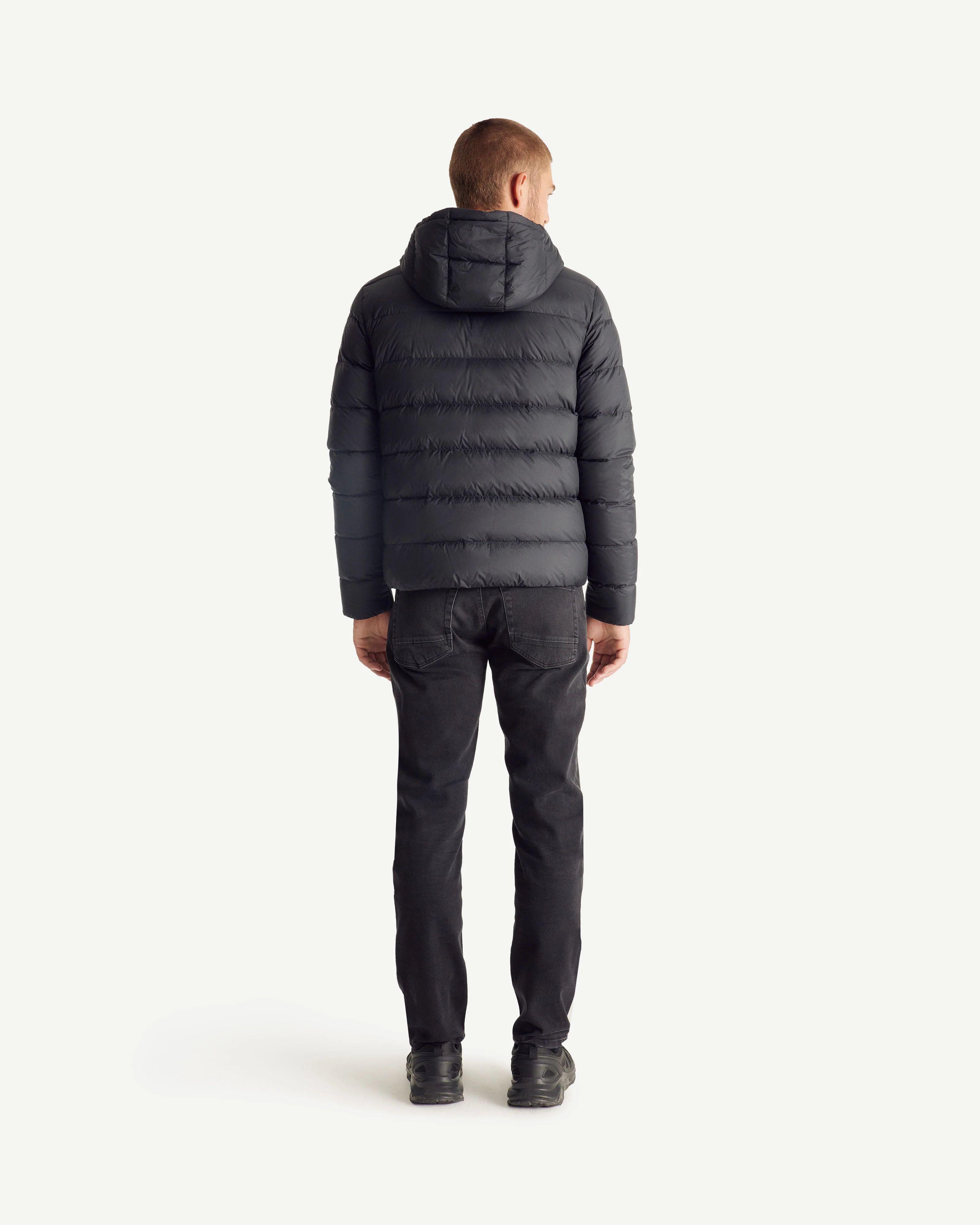 Jott JOHN Kapuzen-Daunenjacke  