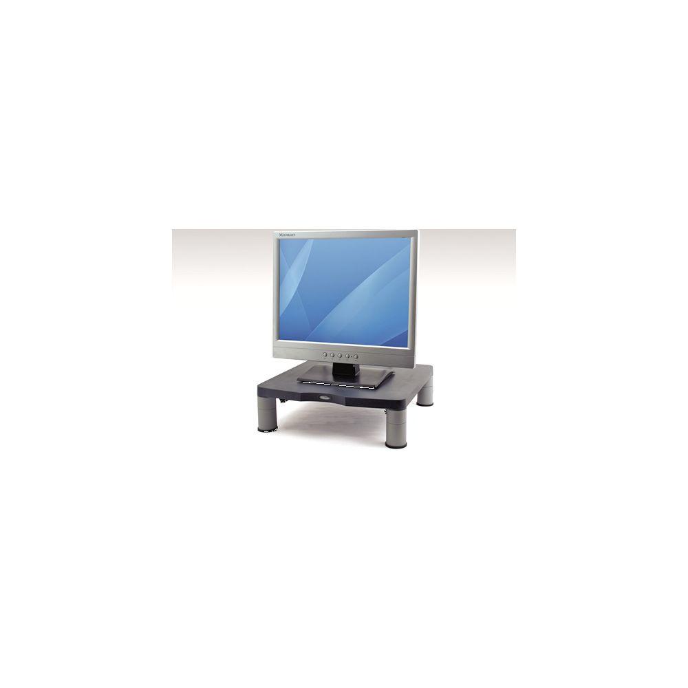 Fellowes Rialzo per monitor  91693 Range Altezza: 5 fino a 10 cm Grafite  