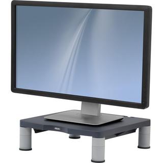 Fellowes Rialzo per monitor  91693 Range Altezza: 5 fino a 10 cm Grafite  