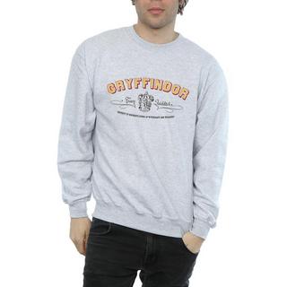 HARRY-POTTER  Sweat GRYFFINDOR QUIDDITCH 