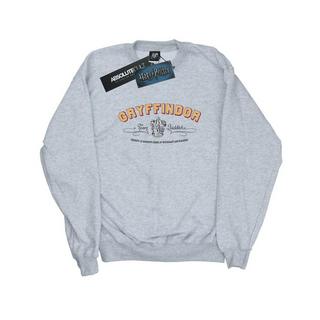 HARRY-POTTER  Sweat GRYFFINDOR QUIDDITCH 