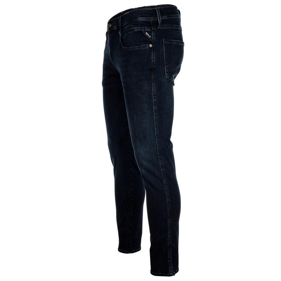REPLAY Anbass Hyperflex Slim Fit Jeans  