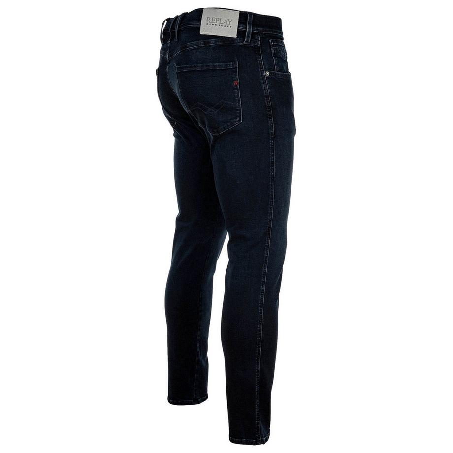 REPLAY Anbass Hyperflex Slim Fit Jeans  