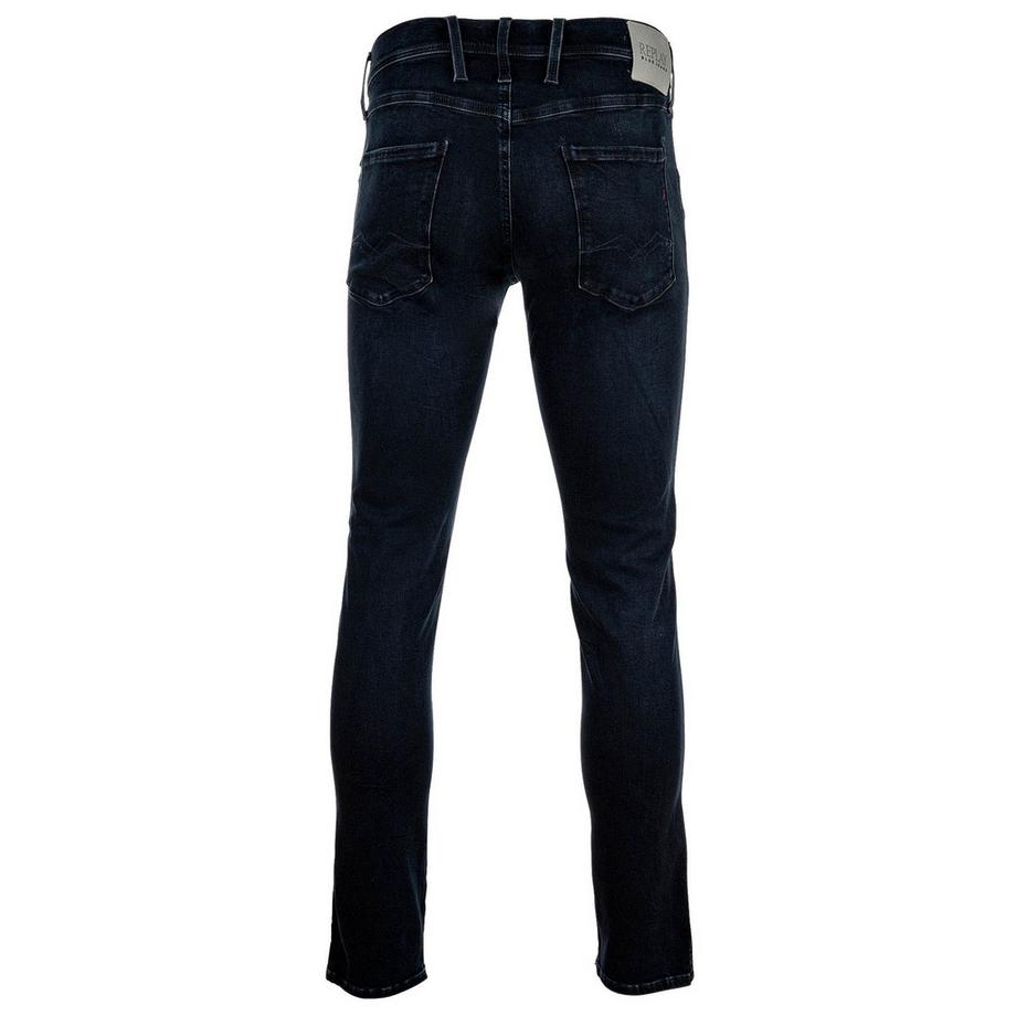 REPLAY Anbass Hyperflex Slim Fit Jeans  