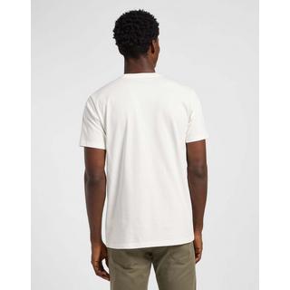 Lee  T-Shirt Medium Wobbly Lee Tee 