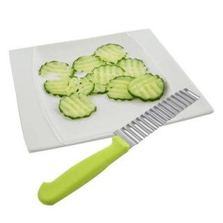 Orion Wave knife for decorative cutting of vegetables and fruit  