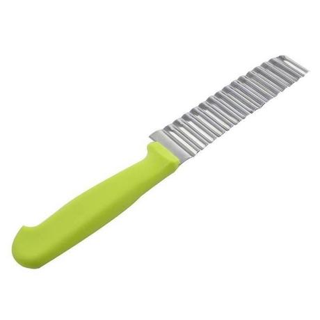 Orion Wave knife for decorative cutting of vegetables and fruit  