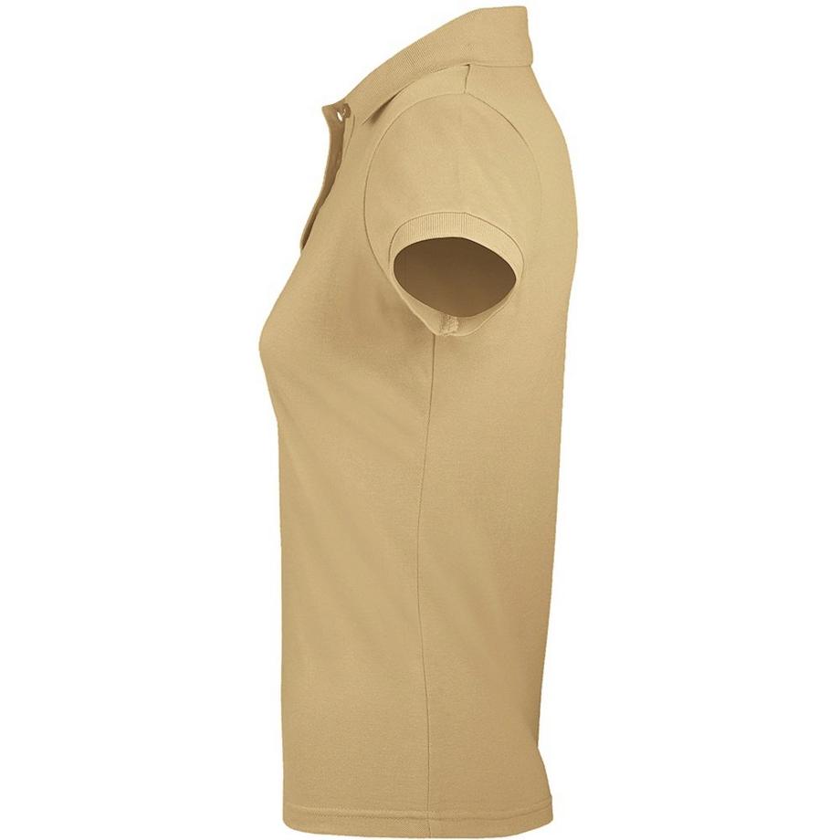 SOLS Prime Pique Kurzarm Poloshirt  