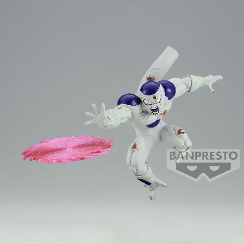 Banpresto  Dragon Ball Z G X Materia Frieza II figure 13cm 